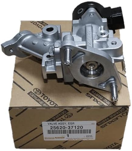 Amazon.com: Toyota 25620-37120 EGR Valve : Automotive